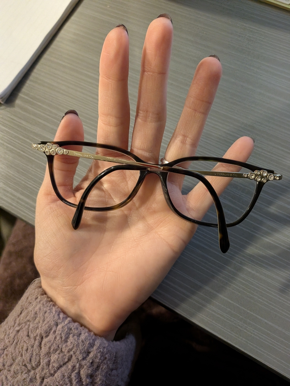 Tiffany & Co. Glasses TF 2133-B 8015 53 16 140